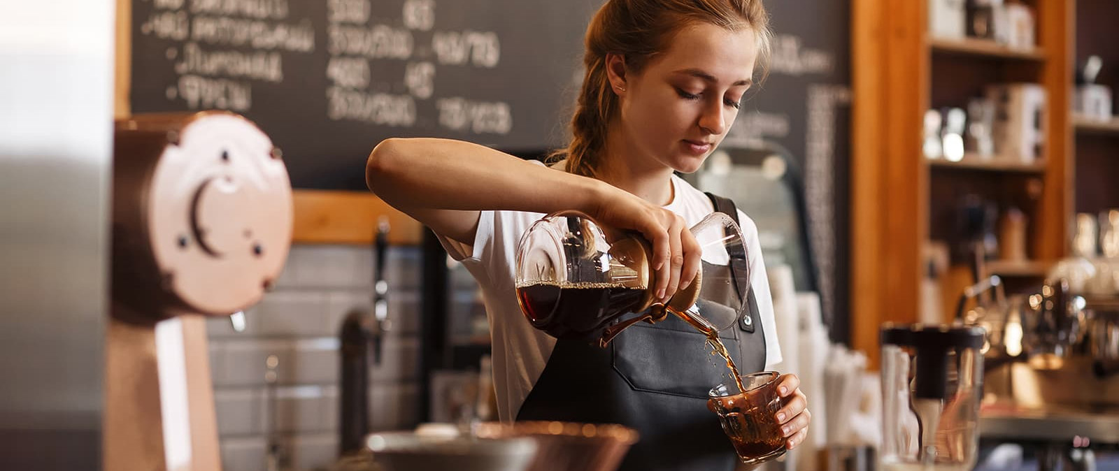 Coffee Machine Shop -Coffee Machine Shop 1