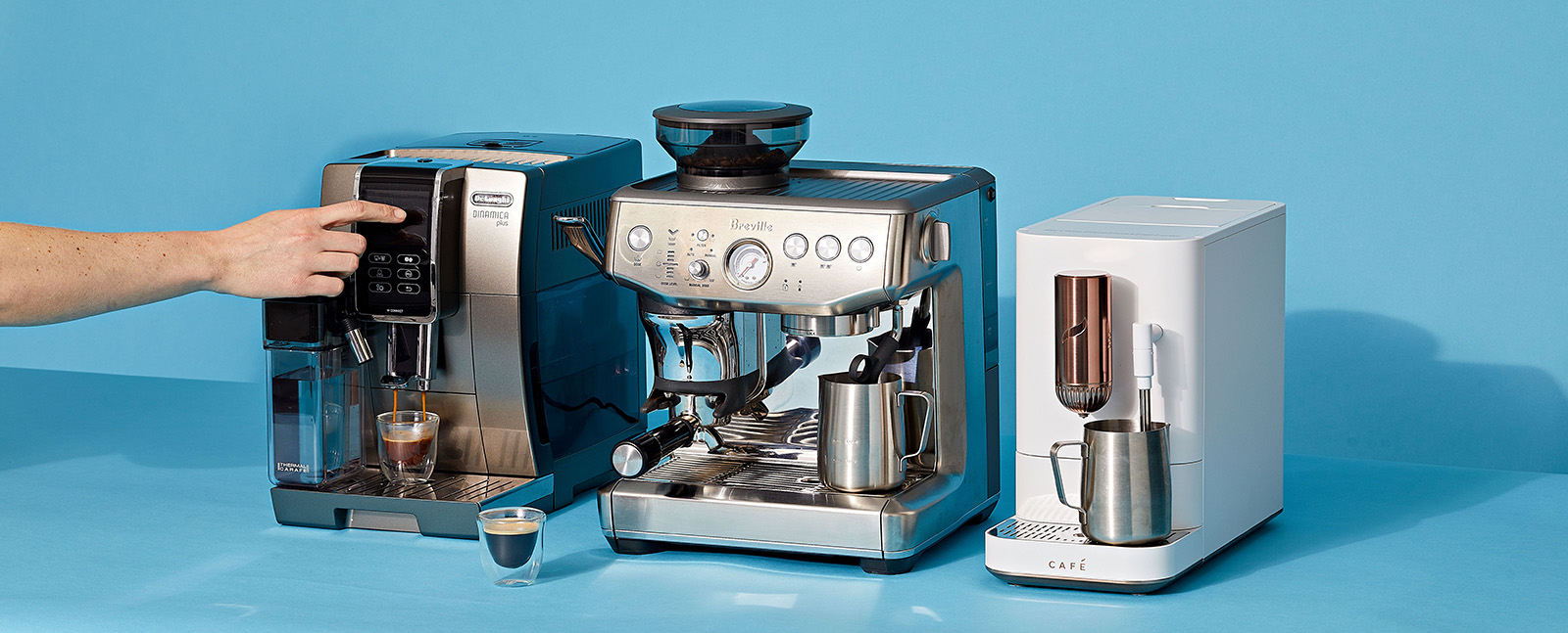 Coffee Machine Shop -Coffee Machine Shop 2