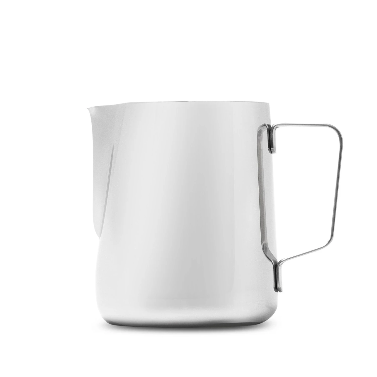 Barista Basics Frothing Pitcher 20oz - Silver 1 Barista Basics Frothing Pitcher 20oz - Silver