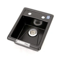 Mini ABS Espresso Cart Handwash Sink | Cart Or Kiosk Sink (Special Order Item)