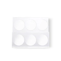 2 Tier Coffee Syrup Display Rack - 6 Bottles -Coffee Machine Shop 86206 2