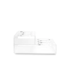 2 Tier Coffee Syrup Display Rack - 6 Bottles -Coffee Machine Shop 86206 3