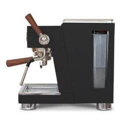 Ascaso Baby T Plus 1 Group Automatic Espresso Machine - Black -Coffee Machine Shop BABY T PLUS NEGRA 003