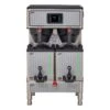 Wilbur Curtis G4 GemX IntelliFresh Coffee Brewer - Twin, 1.5 Gal