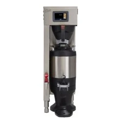 Wilbur Curtis G4 Single 1.5 Gallon Coffee Brewer W/ Dual Voltage