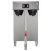 Wilbur Curtis G4 ThermoPro Twin 1.5 Gallon Brewer