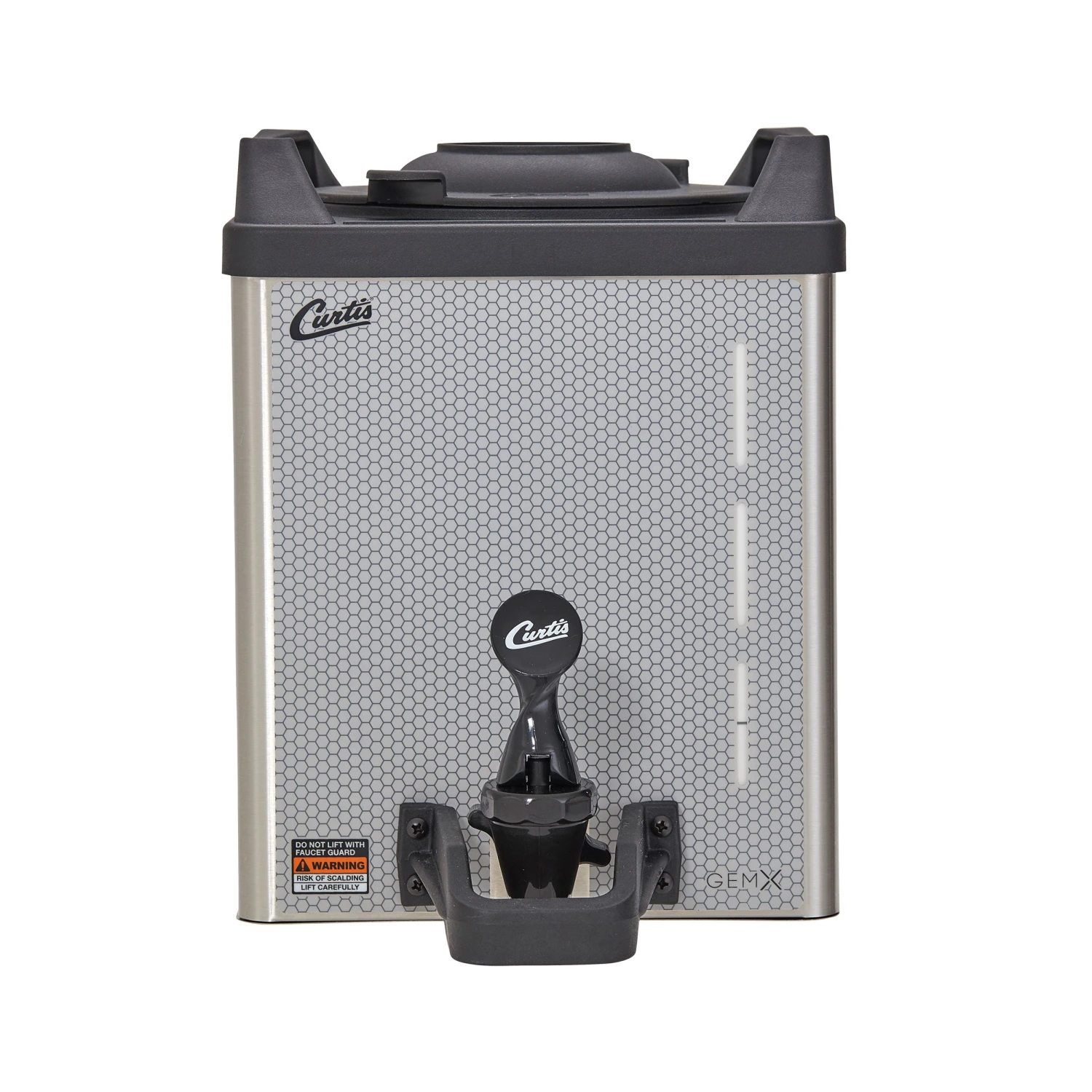 GEMX 1.5 Gallon Satellite Coffee Server W/ IntelliFresh & FreshTrac 1 GEMX 1.5 Gallon Satellite Coffee Server W/ IntelliFresh & FreshTrac