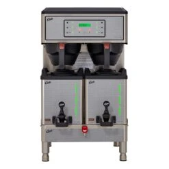 Wilbur Curtis G3 GemX IntelliFresh Coffee Brewer - Twin, 1.5 Gal