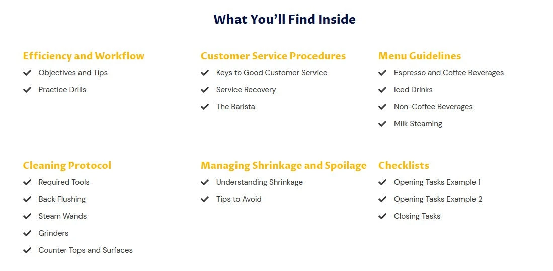Consulting Operation Manual 2 Consulting Operation Manual - Image 2