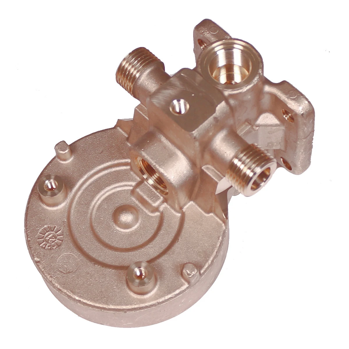 Rancilio Group Head Body - New Version (Special Order Item) 1 Rancilio Group Head Body - New Version (Special Order Item)