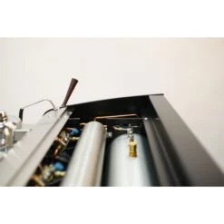 REFURBISHED Slayer Espresso V3 3 Group Volumetric Espresso Machine - Black -Coffee Machine Shop SLA3G REFURB 1