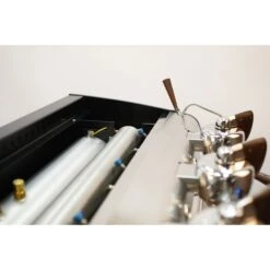 REFURBISHED Slayer Espresso V3 3 Group Volumetric Espresso Machine - Black -Coffee Machine Shop SLA3G REFURB 2