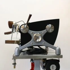 REFURBISHED Slayer Espresso V3 3 Group Volumetric Espresso Machine - Black -Coffee Machine Shop SLA3G REFURB 6