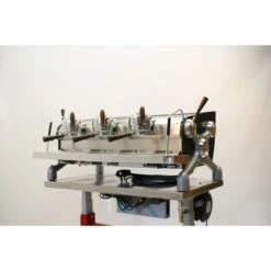 REFURBISHED Slayer Espresso V3 3 Group Volumetric Espresso Machine - Black -Coffee Machine Shop SLA3G REFURB 7