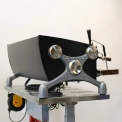 REFURBISHED Slayer Espresso V3 3 Group Volumetric Espresso Machine - Black -Coffee Machine Shop SLA3G REFURB 8