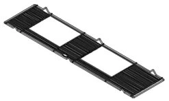 Victoria Arduino 'Black Eagle' Two Group Grill For Drain Tray (Special Order Item)