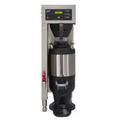 Wilbur Curtis G3 Single 1.5 Gallon Coffee Brewer W/ Brew Basket Locks