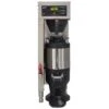 G3 Single 1.5 Gal. Coffee Brewer W/ Basket Locks, Shelf & Dual Voltage