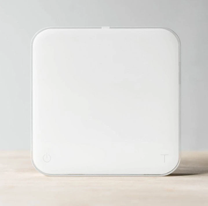 Pearl Model S Coffee Scale - White 2 Pearl Model S Coffee Scale - White - Image 2