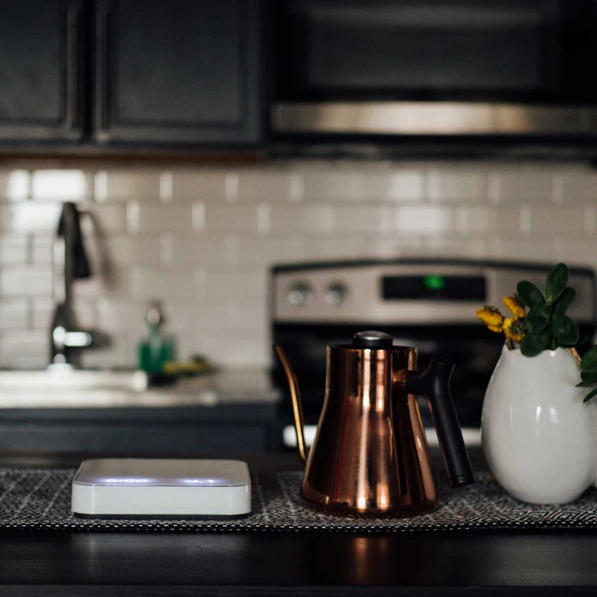 Pearl Model S Coffee Scale - White 9 Pearl Model S Coffee Scale - White - Image 9