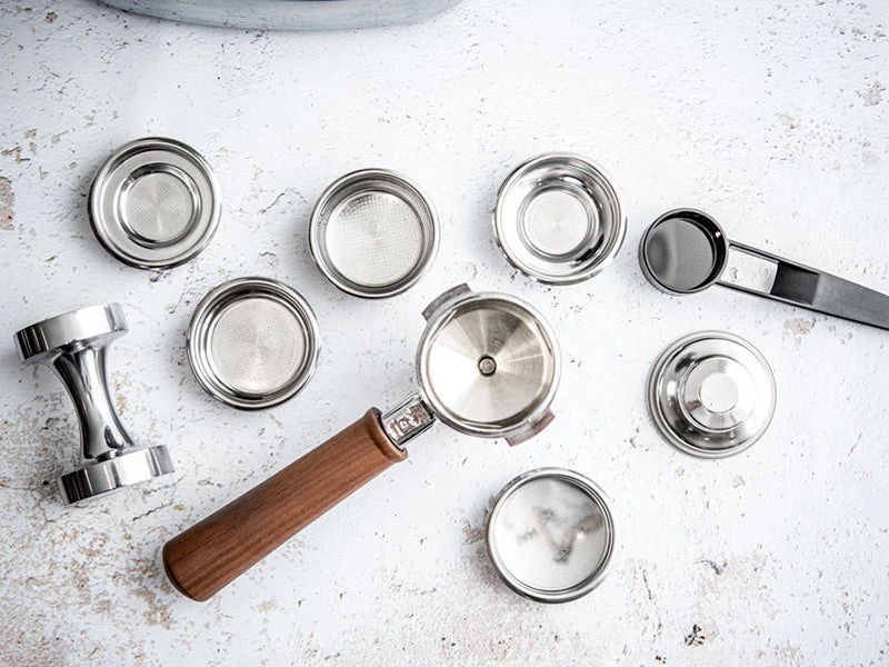 Ascaso Steel DUO Programmable Espresso Machine W/PID Controller, Dual Thermoblock, 120V (Inox) 6 Ascaso Steel DUO Programmable Espresso Machine W/PID Controller, Dual Thermoblock, 120V (Inox) - Image 6