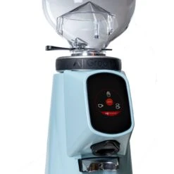 REFURBISHED AllGround All Purpose Home Coffee Grinder - Blue -Coffee Machine Shop allground blue screen