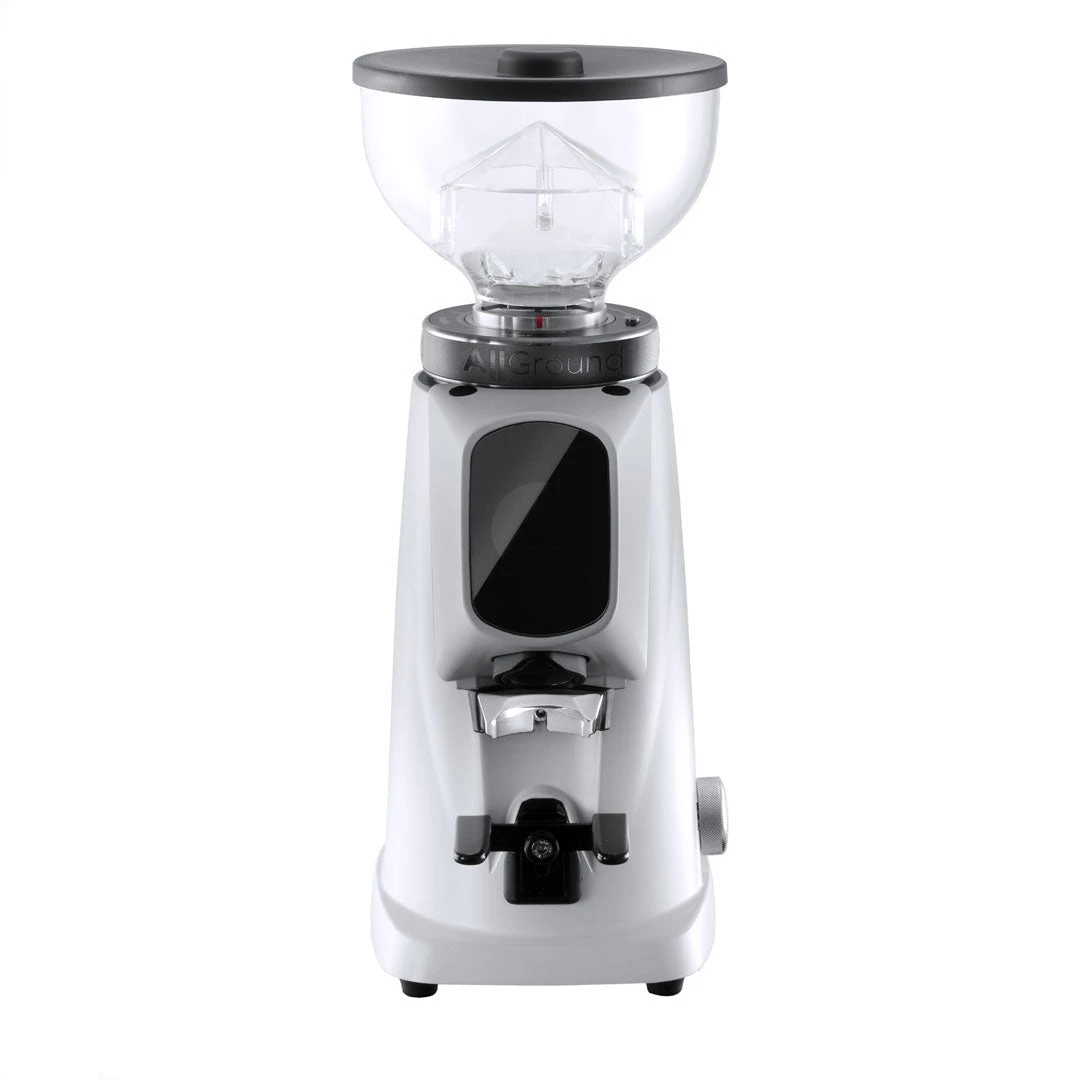 REFURBISHED AllGround All Purpose Home Coffee Grinder - White Matte 1 REFURBISHED AllGround All Purpose Home Coffee Grinder - White Matte