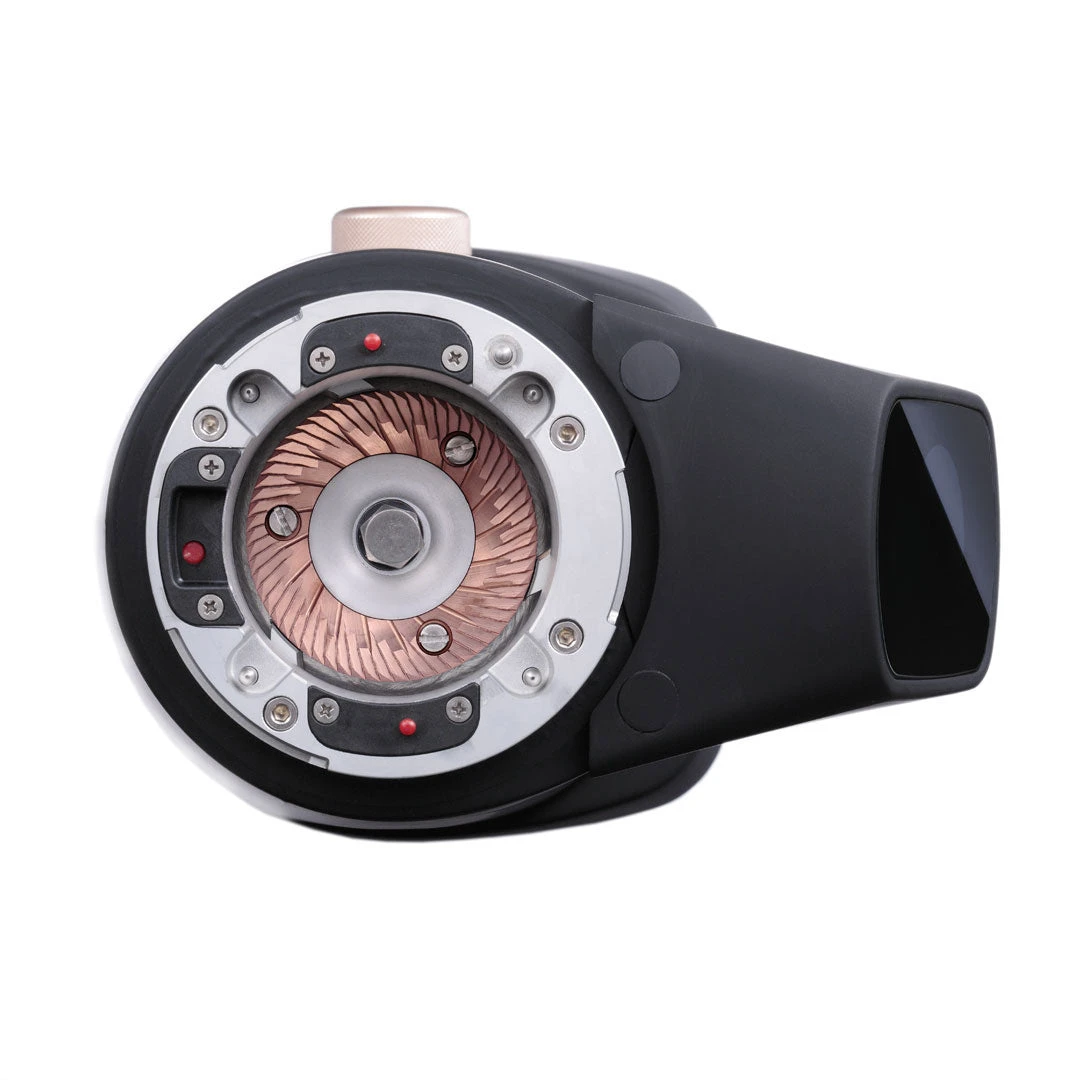 REFURBISHED AllGround All Purpose Home Coffee Grinder - White Matte 3 REFURBISHED AllGround All Purpose Home Coffee Grinder - White Matte - Image 3