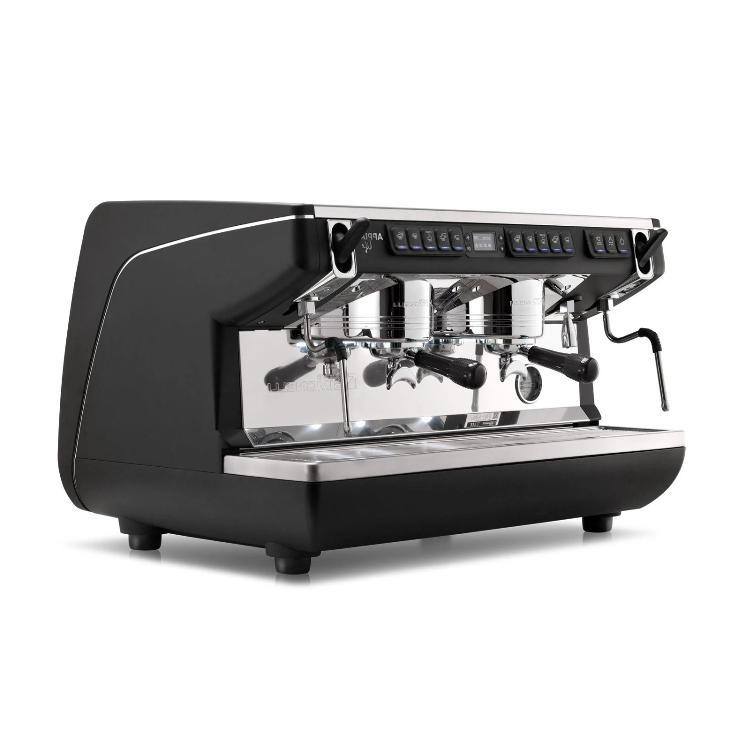 Nuova Simonelli Appia Life XT 2 Group Espresso Machine 1 Nuova Simonelli Appia Life XT 2 Group Espresso Machine