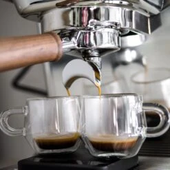 Ascaso Baby T Plus 1 Group Automatic Espresso Machine - Black -Coffee Machine Shop ascaso usa baby t inox 5