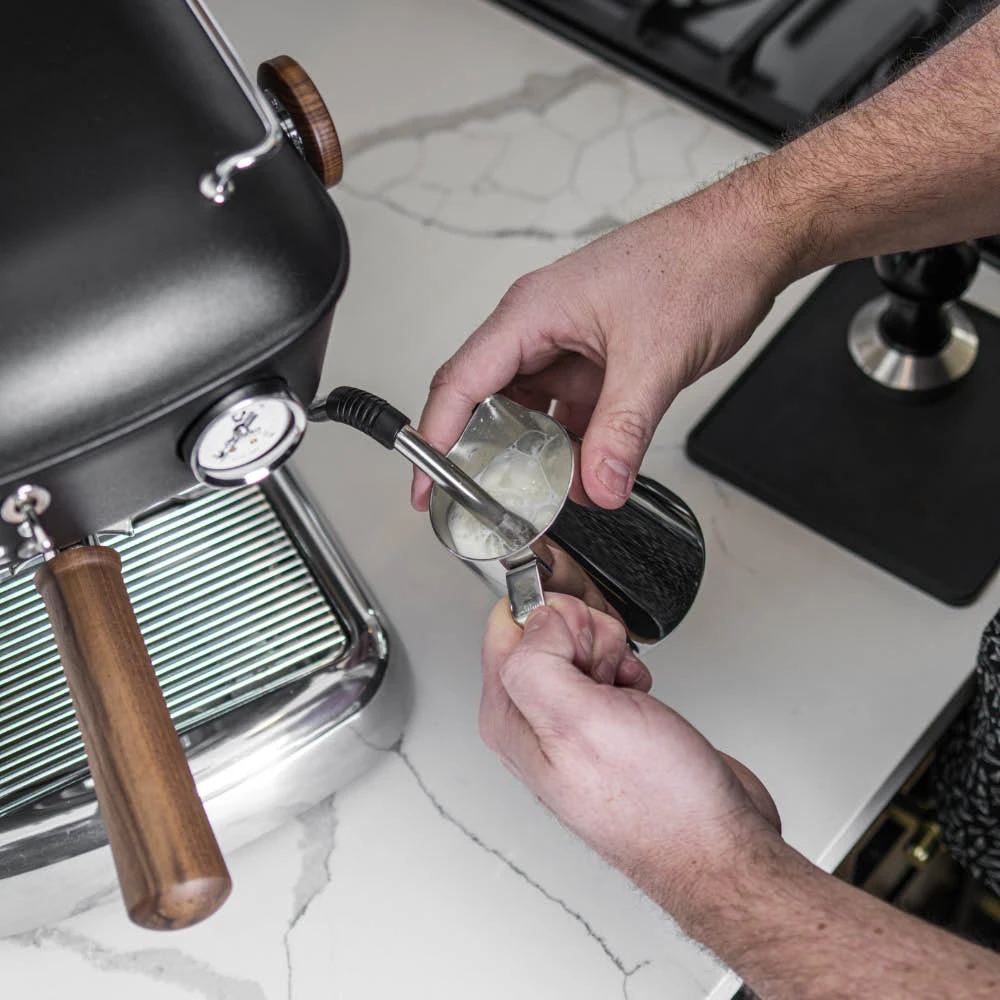 Ascaso Dream PID Automatic Home Espresso Machine - Anthracite 5 Ascaso Dream PID Automatic Home Espresso Machine - Anthracite - Image 5