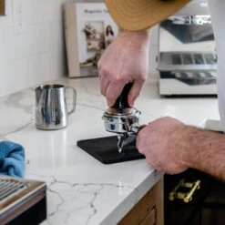 Ascaso Steel DUO Programmable Espresso Machine W/PID Controller, Dual Thermoblock, 120V (White) -Coffee Machine Shop ascaso usa steel duo 1