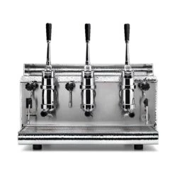Victoria Arduino Athena Classic Leva 3 Group Espresso Machine - Chrome