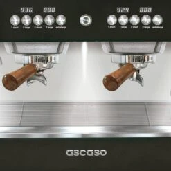 Ascaso Barista T Plus, Automatic 3 Group Espresso Machine, With Thermodynamic Technology (Black) -Coffee Machine Shop barista t 2gr black detail adcc662c f6b7 461a 999e b62932b632b7
