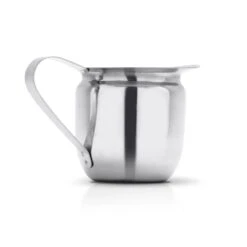 8 Oz Espresso Brew Pitcher (Bell) -Coffee Machine Shop bell 8oz 3