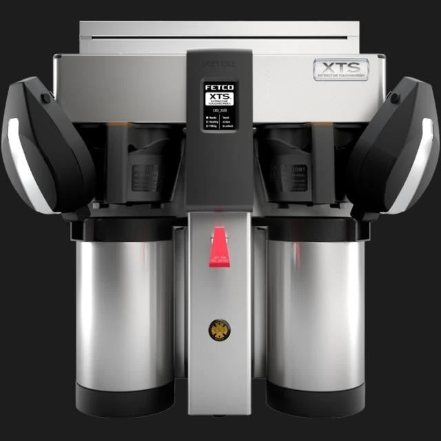 Fetco Double 3L XTS Coffee Brewer 4 Fetco Double 3L XTS Coffee Brewer - Image 4