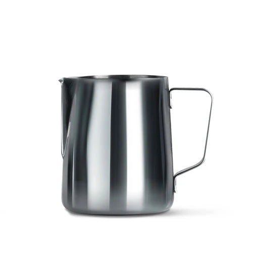 Colored Frothing Pitcher 12oz - Black 1 Colored Frothing Pitcher 12oz - Black