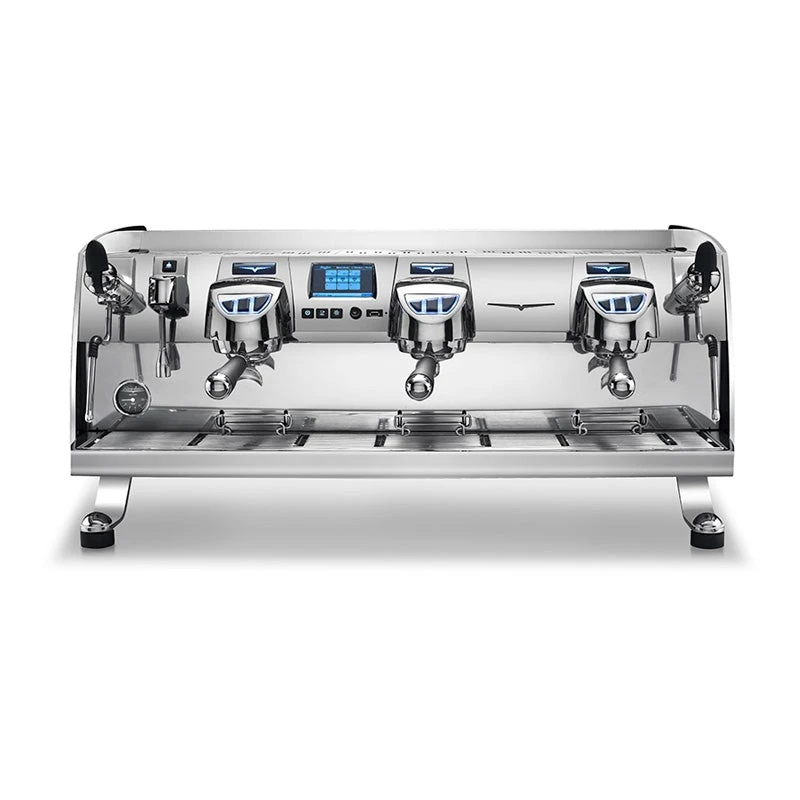 Victoria Arduino Black Eagle Gravimetric 3 Group Volumetric Espresso Machine 1 Victoria Arduino Black Eagle Gravimetric 3 Group Volumetric Espresso Machine