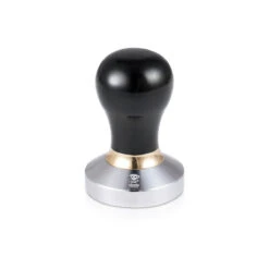 Design 5 Espresso Tamper - Black -Coffee Machine Shop black tamp 2