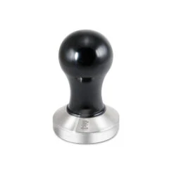 Compressore Professional Espresso Tamp - Black 5 Compressore Professional Espresso Tamp - Black -Coffee Machine Shop black tamper comp quarter