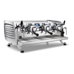 Victoria Arduino Black Eagle 3 Group Volumetric Espresso Machine -Coffee Machine Shop blackeagle vol 3g qtrfront c3e14a58 2afd 44ab 8135 0fd015a520a4