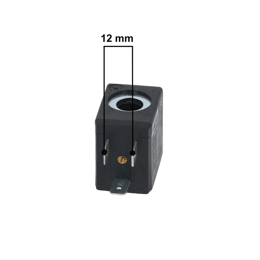 115V 4.5W Parker Solenoid Coil 3 115V 4.5W Parker Solenoid Coil - Image 3
