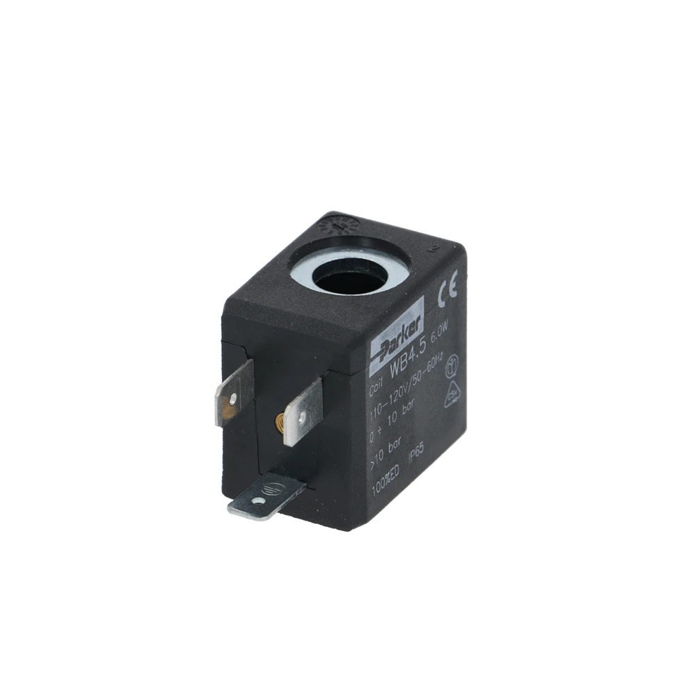 115V 4.5W Parker Solenoid Coil 1 115V 4.5W Parker Solenoid Coil