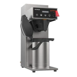 Fetco CBS-1221 Plus Airpot Coffee Brewer - 120v Single Voltage -Coffee Machine Shop cbs 1221 brewer 2