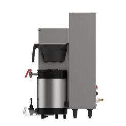 Fetco CBS-1231 Plus Airpot Coffee Brewer -Coffee Machine Shop cbs plus 2131 side