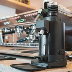 Ceado E5SD Single Dose Espresso Grinder - Black -Coffee Machine Shop ceado e5sd grinder cafe2