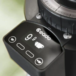 Ceado E6P On-Demand Espresso Grinder - Black 6 Ceado E6P On-Demand Espresso Grinder - Black -Coffee Machine Shop ceado ep6 grinder display