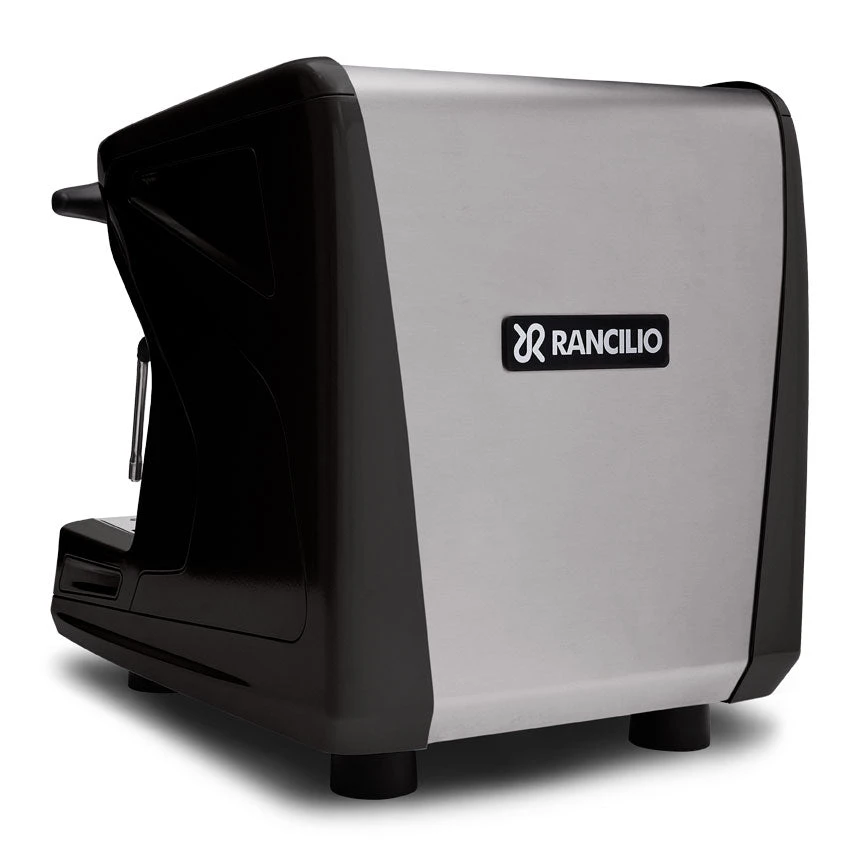 Rancilio Classe 5 S 1 Group Espresso Machine - Black 2 Rancilio Classe 5 S 1 Group Espresso Machine - Black - Image 2