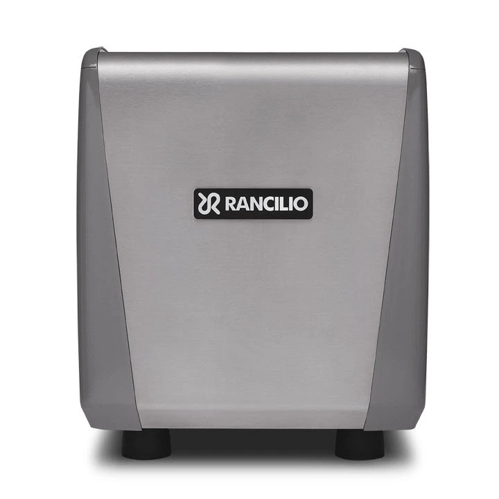 Rancilio Classe 5 USB 1 Group Volumetric Espresso Machine - Grey 3 Rancilio Classe 5 USB 1 Group Volumetric Espresso Machine - Grey - Image 3