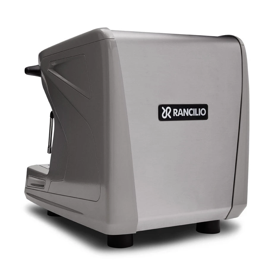 Rancilio Classe 5 USB 1 Group Volumetric Espresso Machine - Grey 2 Rancilio Classe 5 USB 1 Group Volumetric Espresso Machine - Grey - Image 2